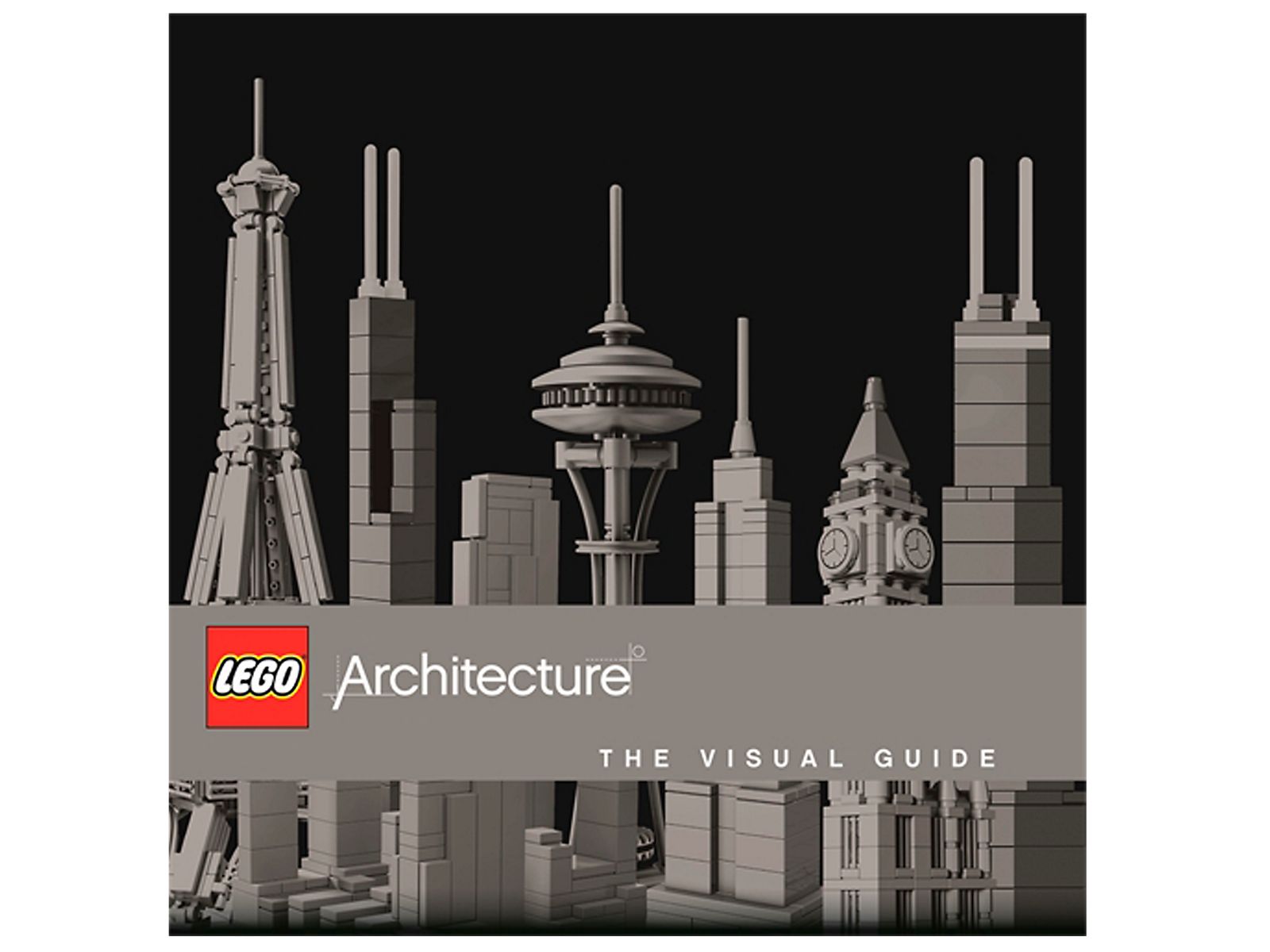 LEGO Architecture: The Visual Guide