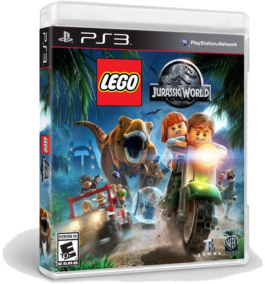 LEGO Jurassic World - PS3