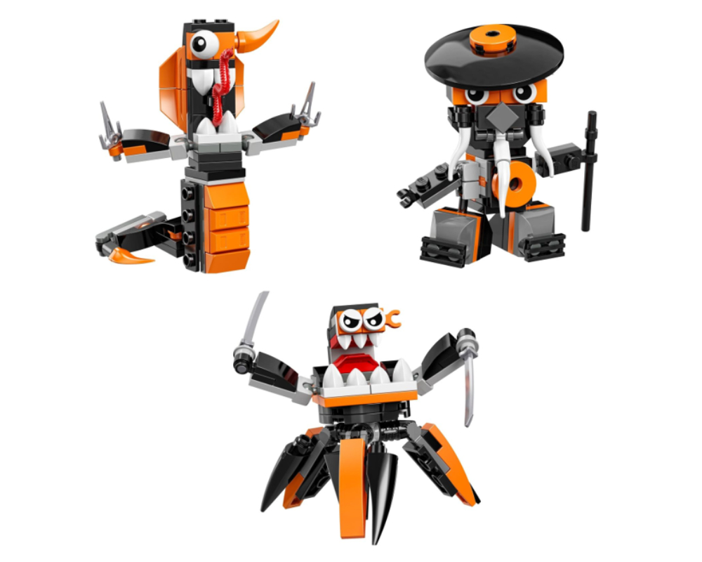 LEGO Nindjas