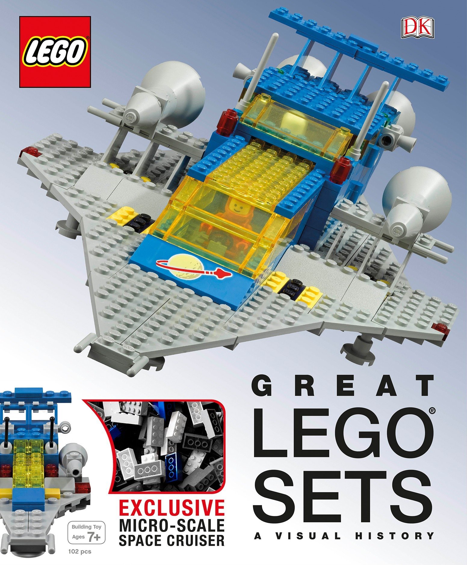 LEGO Great LEGO Sets: A Visual History