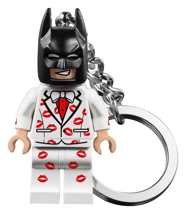 LEGO Kiss Kiss Tuxedo Batman