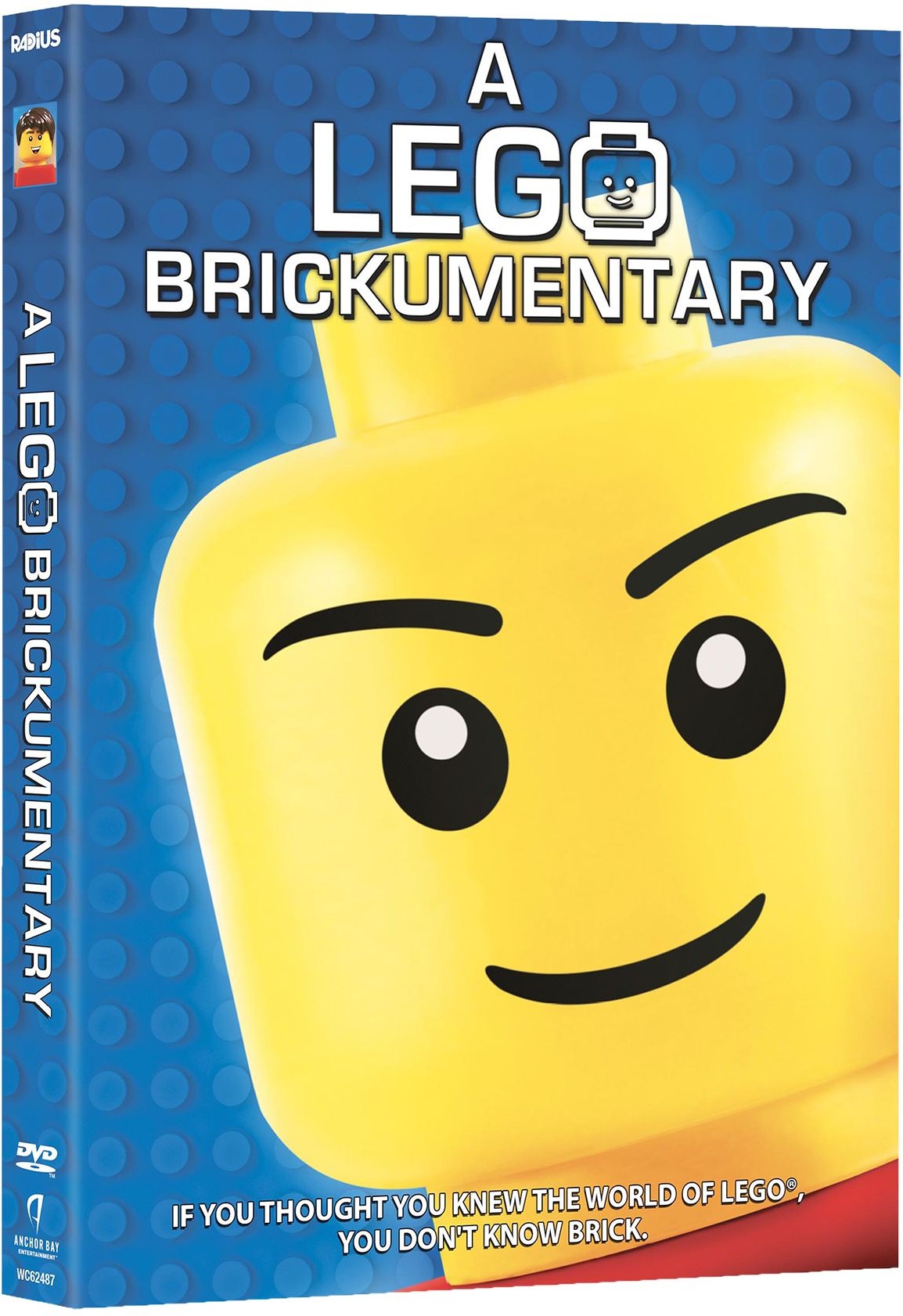 LEGO A LEGO Brickumentary (DVD)