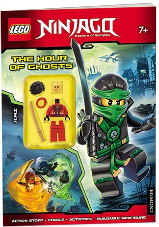 Main image of LEGO Ninjago: The Hour of Ghosts (5005028-1)