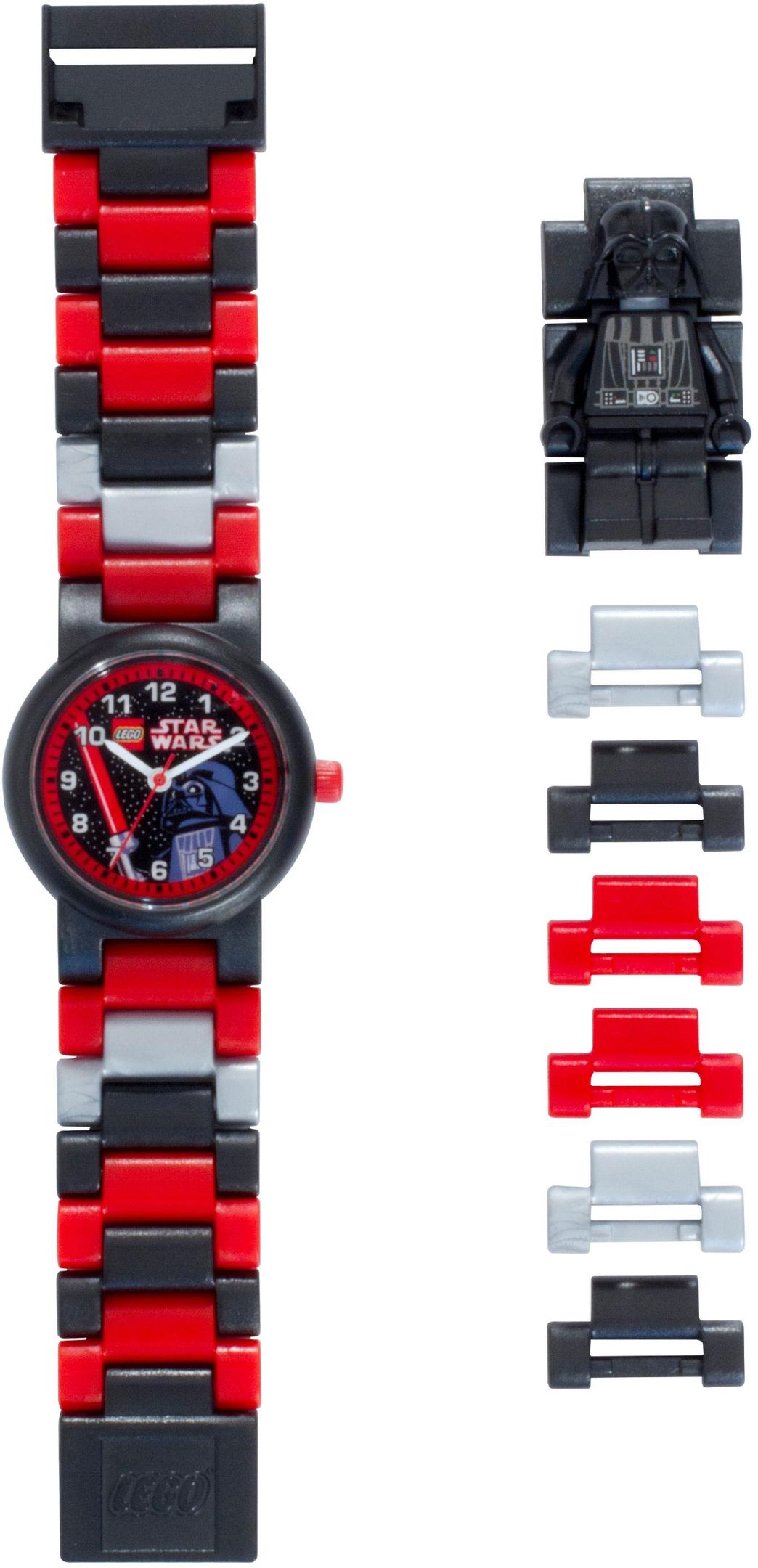 LEGO Darth Vader Buildable Watch
