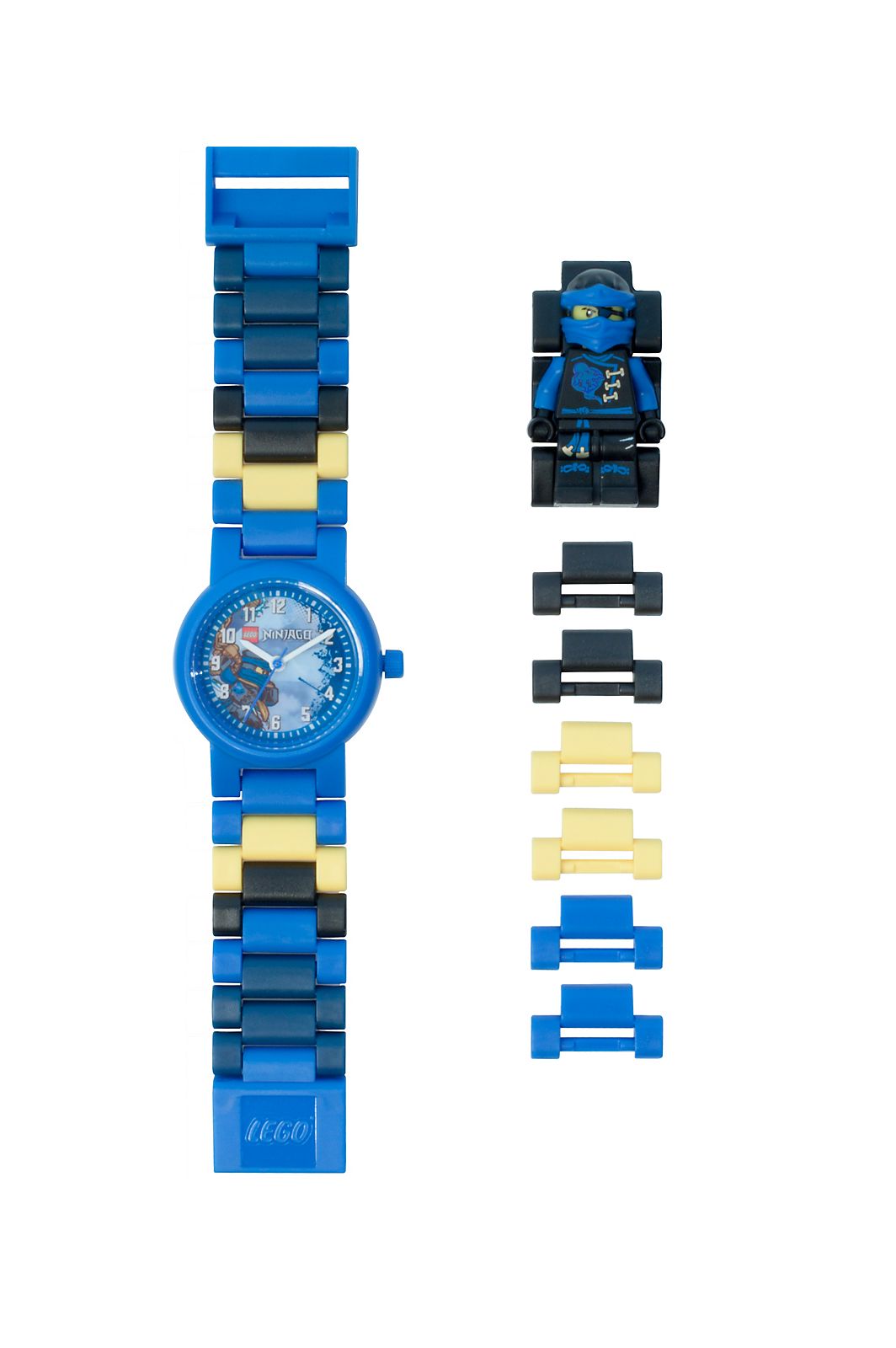 LEGO Jay Buildable Watch