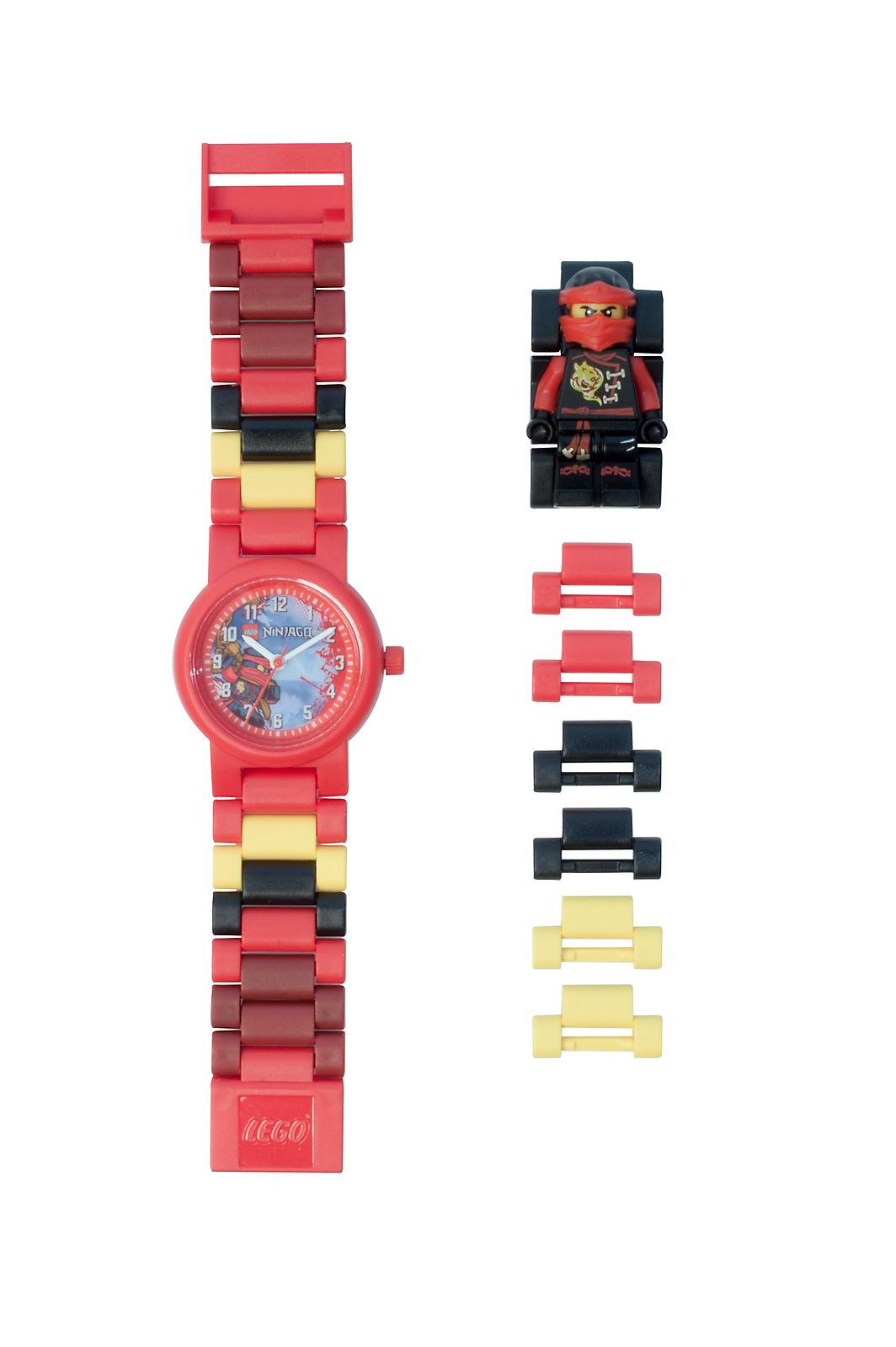 LEGO Kai Buildable Watch