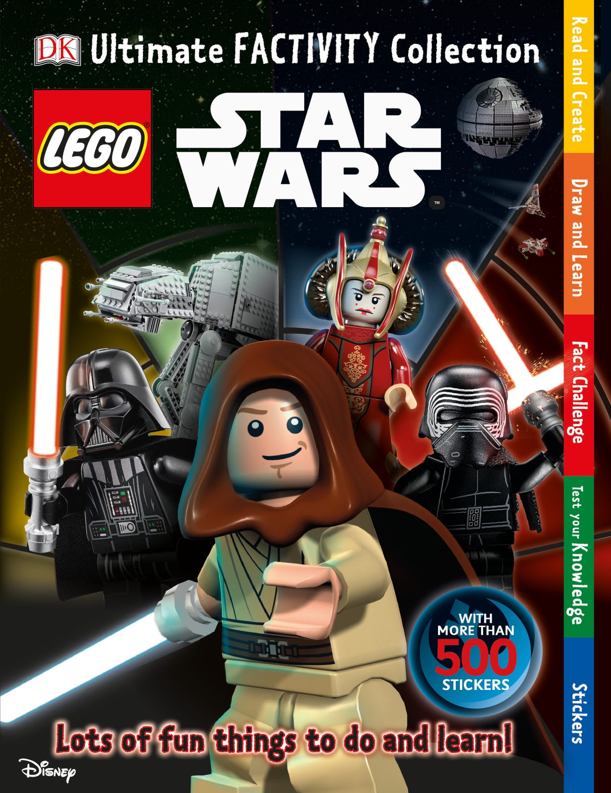 LEGO Star Wars: Ultimate Factivity Collection