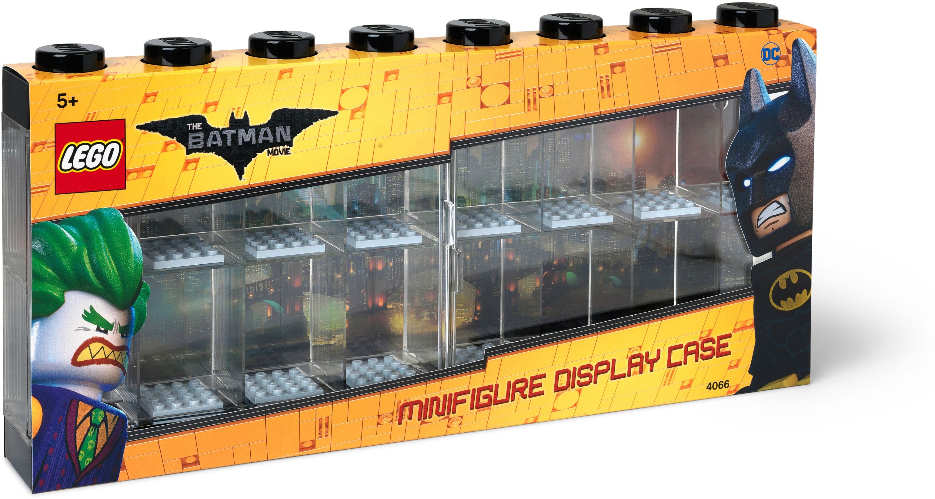 LEGO Minifigure Display Case (The LEGO Batman Movie)