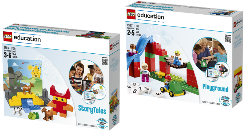 Main image of LEGO Early Language and Literacy Pack (5005213-1)