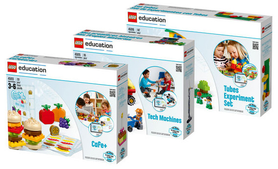 LEGO Early Math and Science Pack