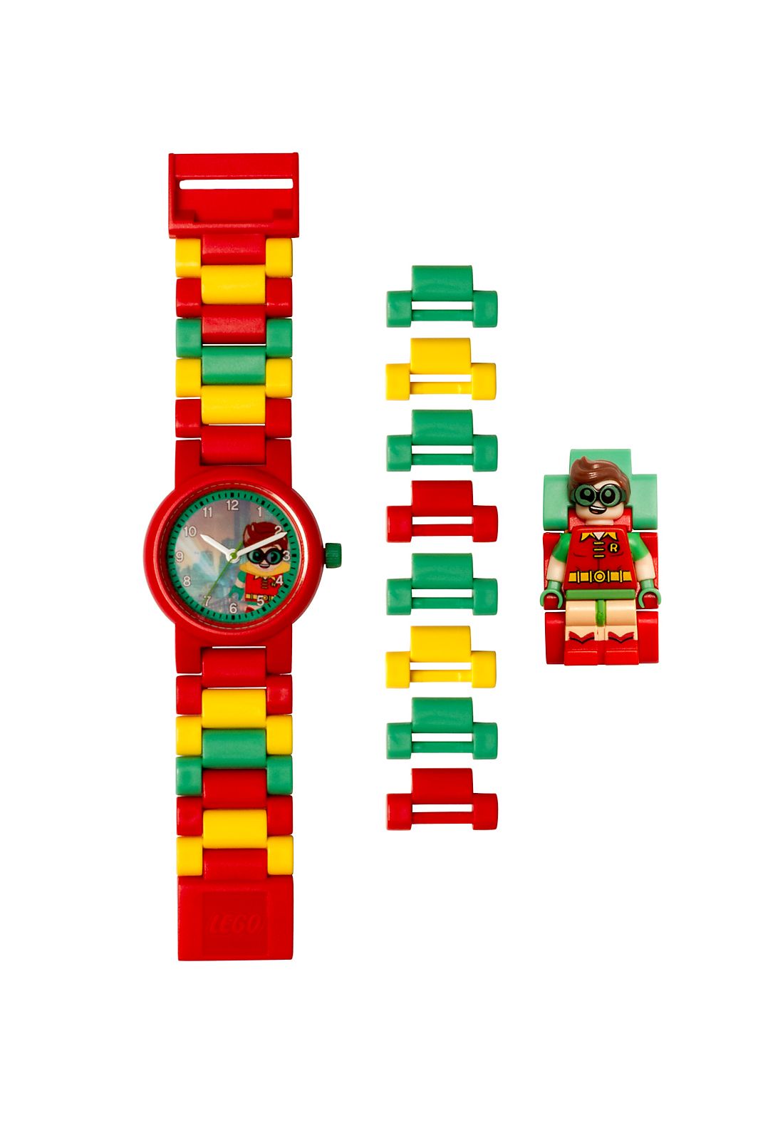 LEGO Robin Buildable Watch