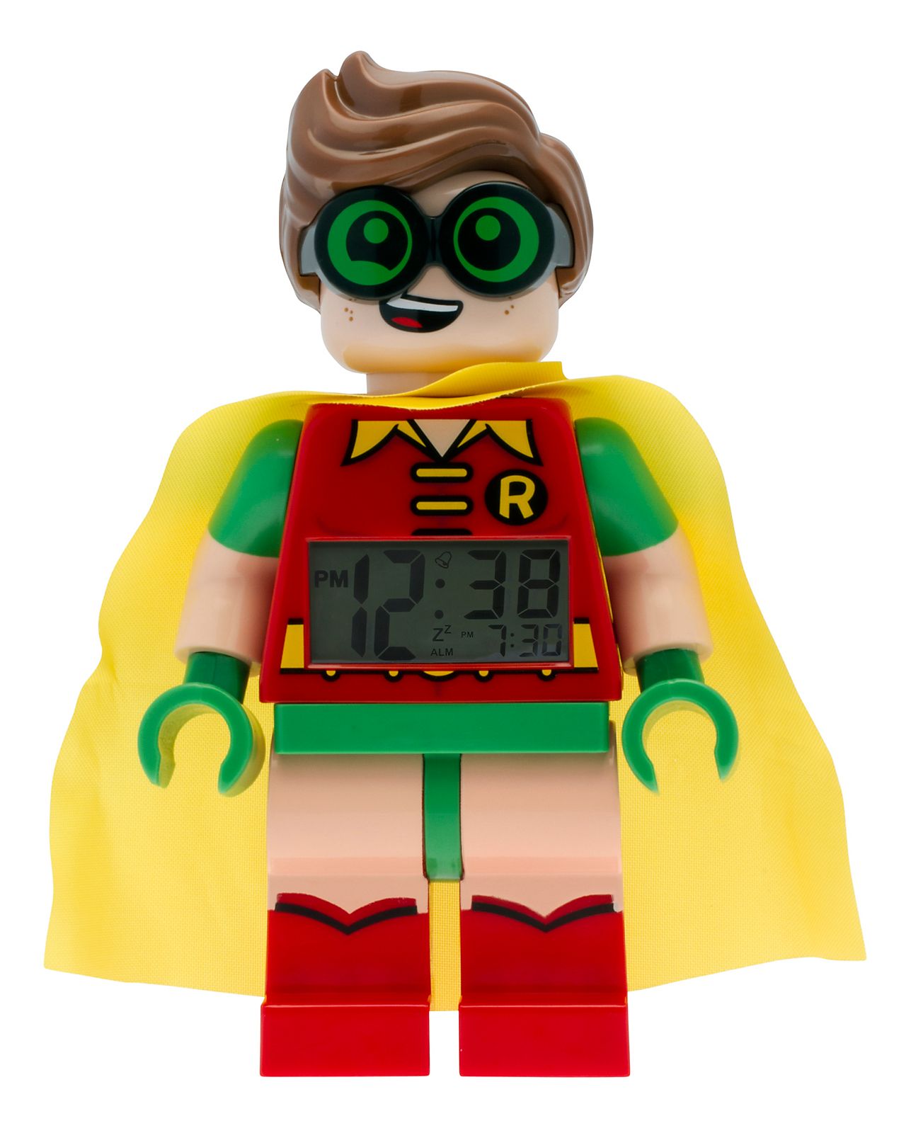 LEGO Robin Alarm Clock