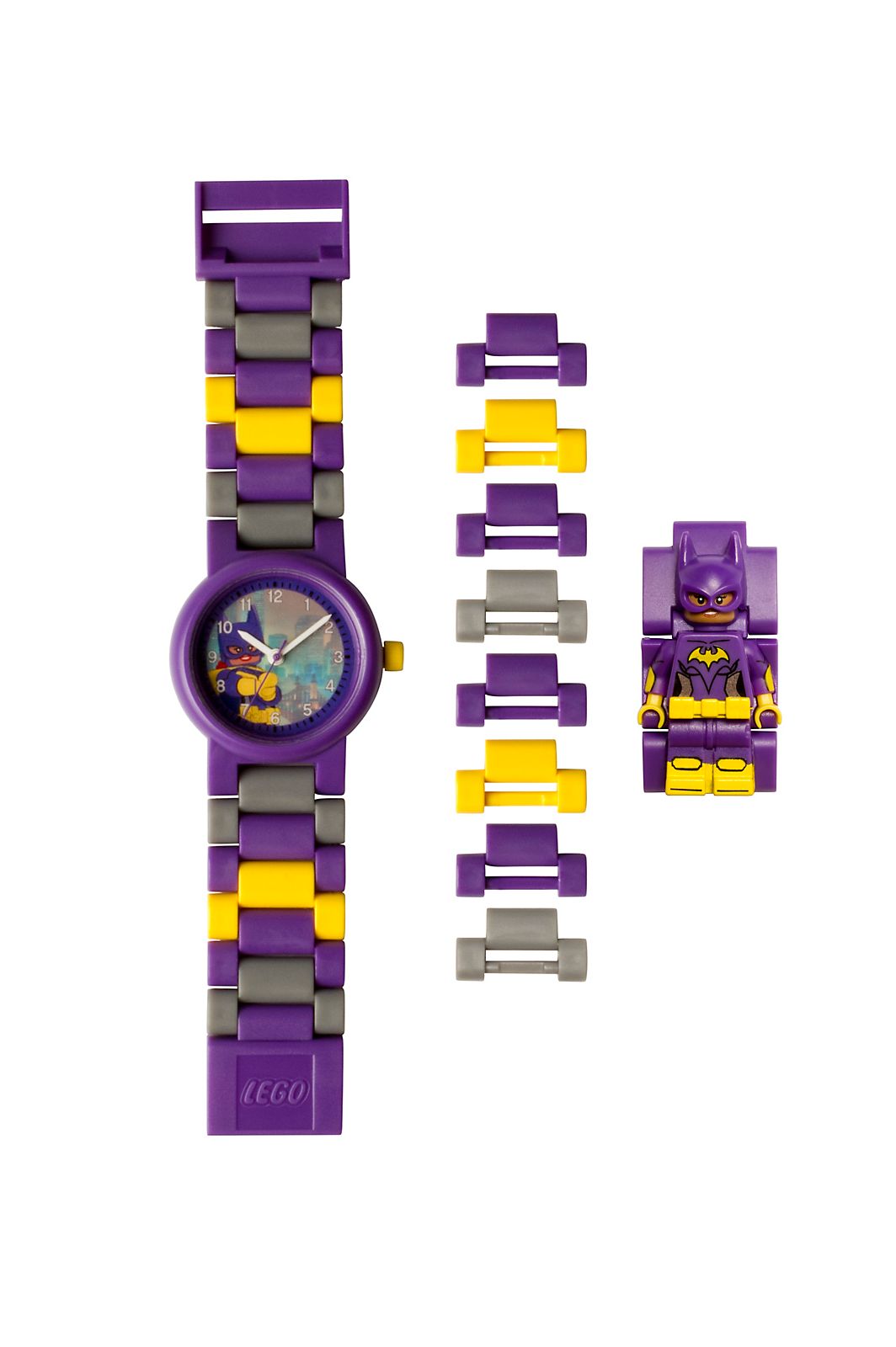 LEGO Batgirl Buildable Watch