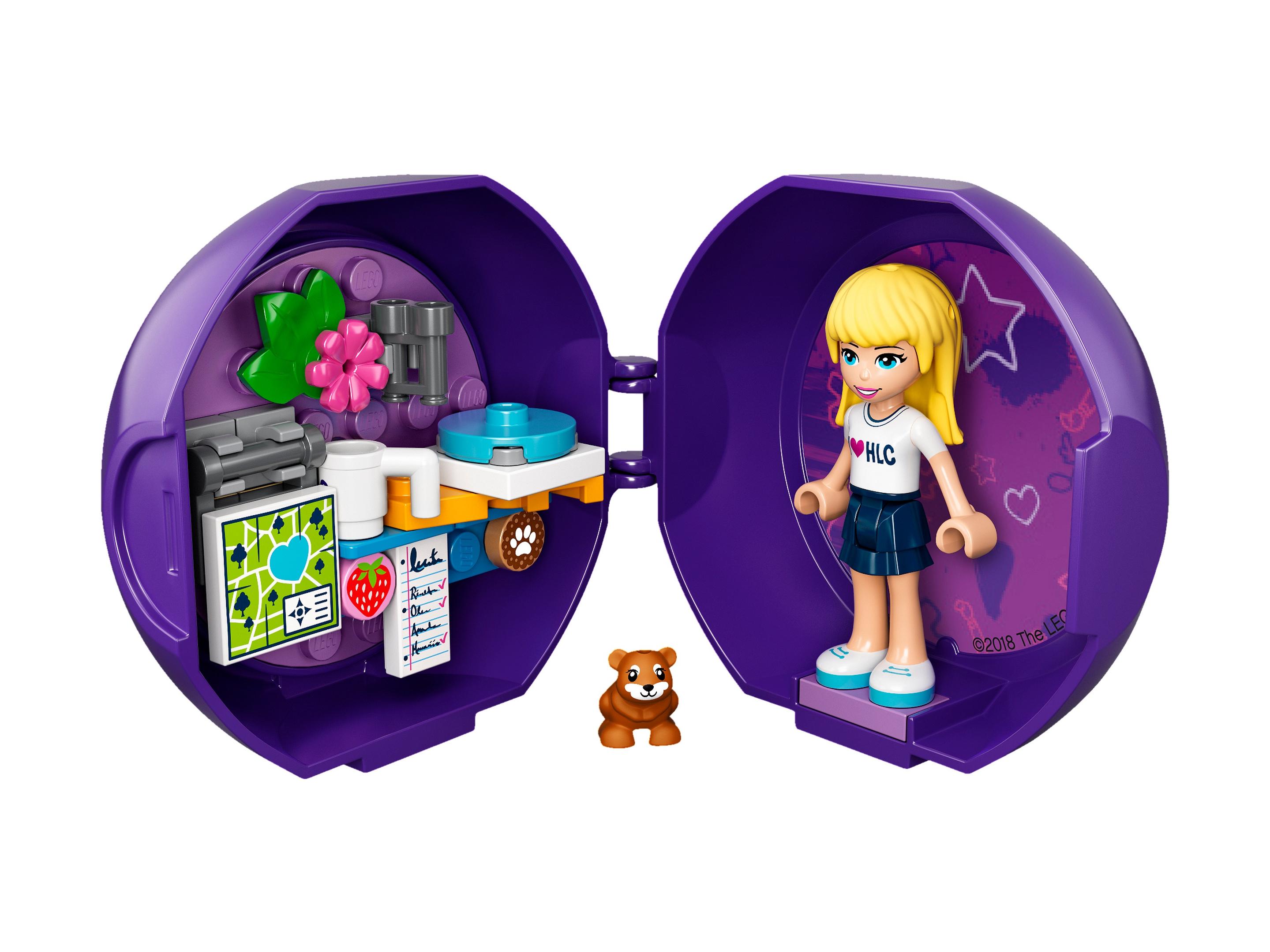 Main image of LEGO Friends Clubhouse (5005236-1)