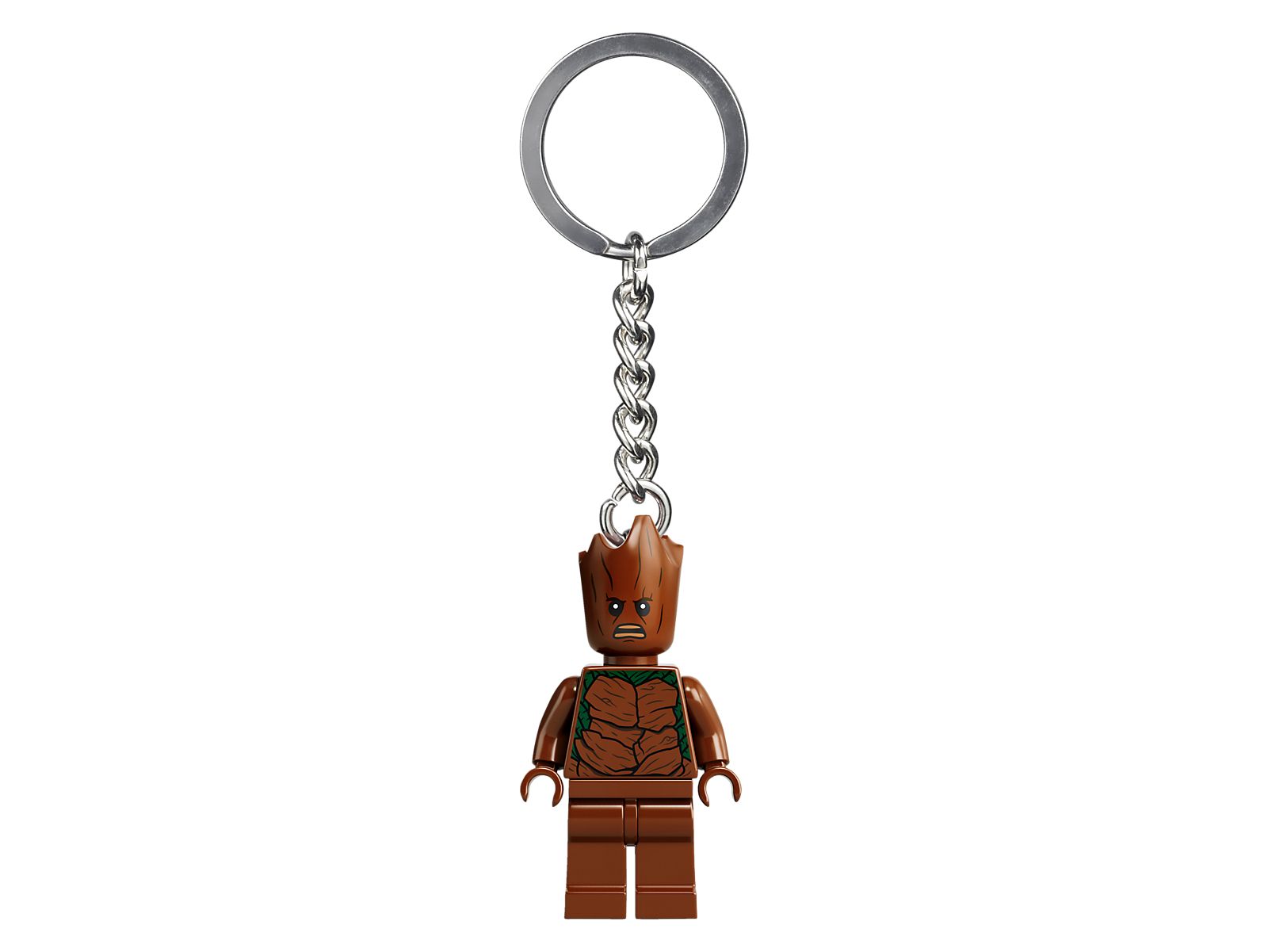 LEGO Teen Groot Key Chain