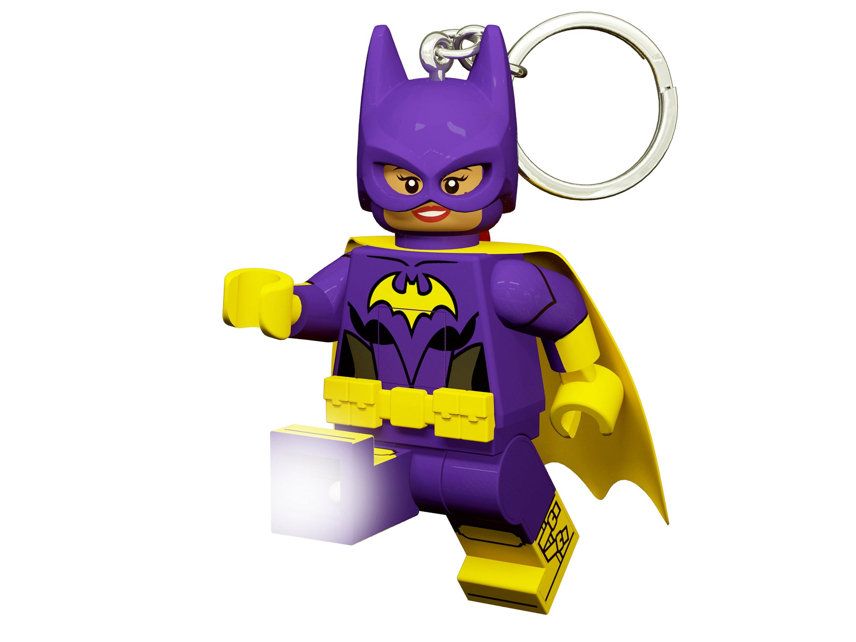 LEGO Batgirl Key Light
