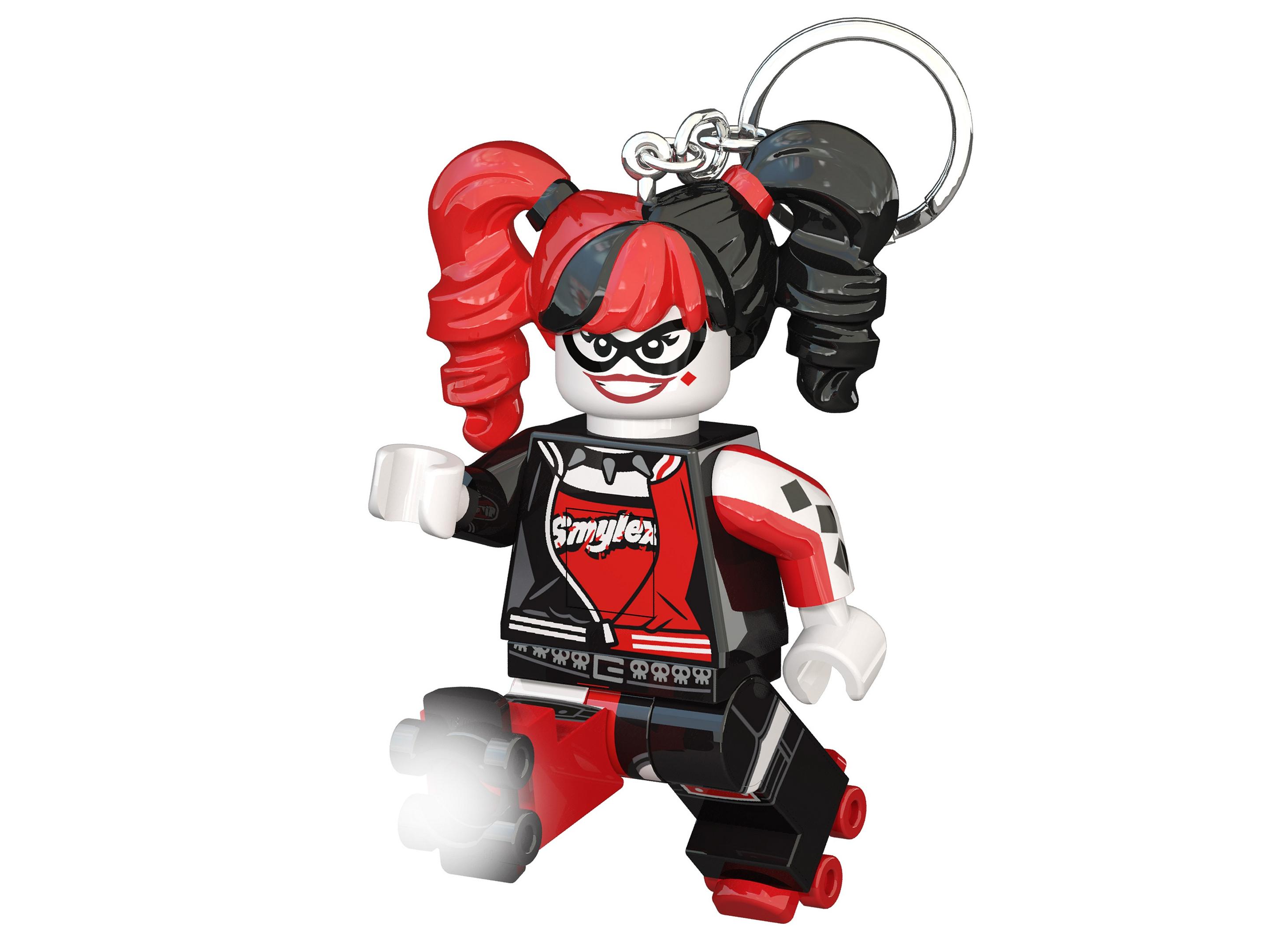 LEGO Harley Quinn Key Light