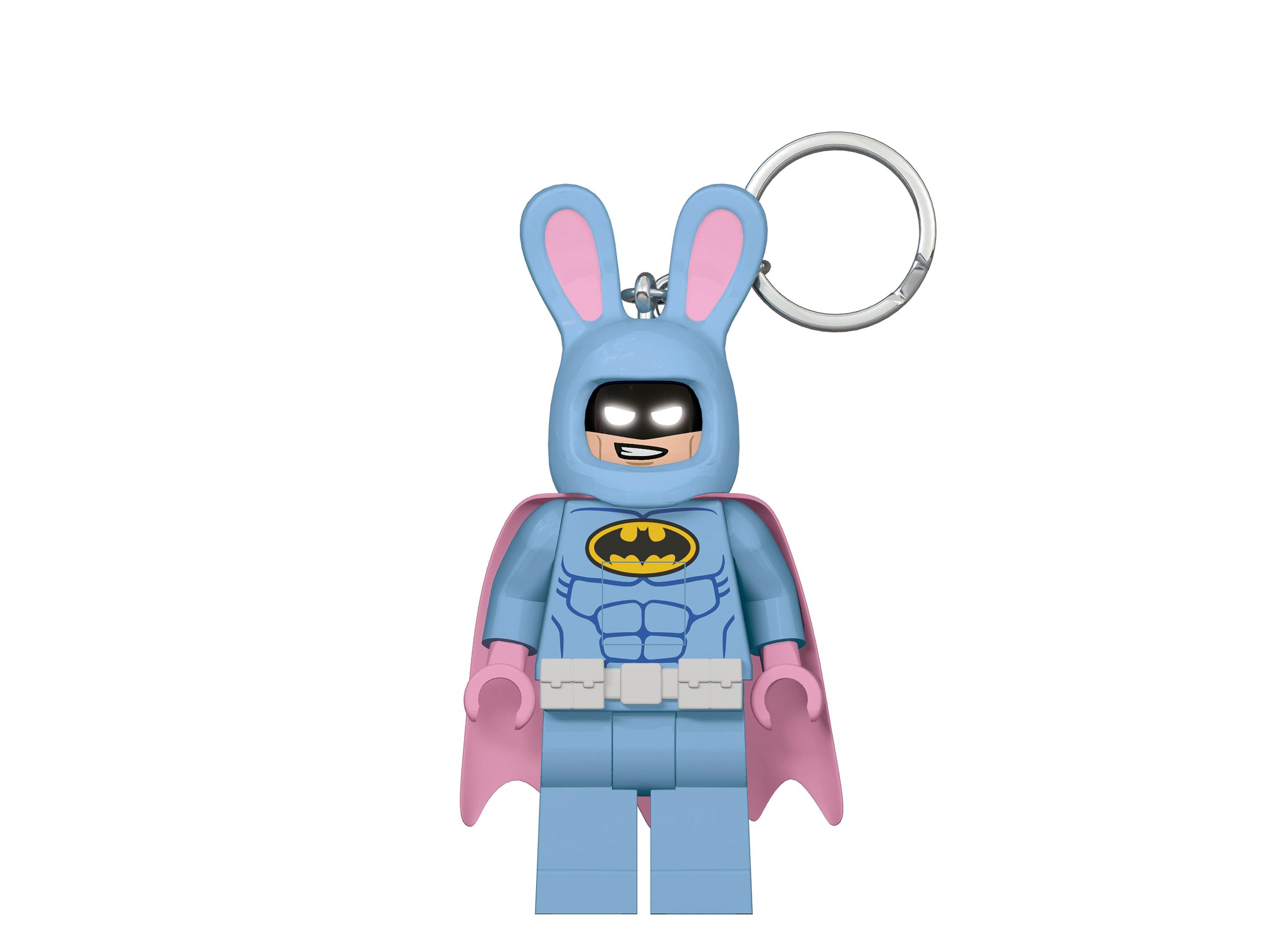 LEGO Easter Bunny Batman Key Light