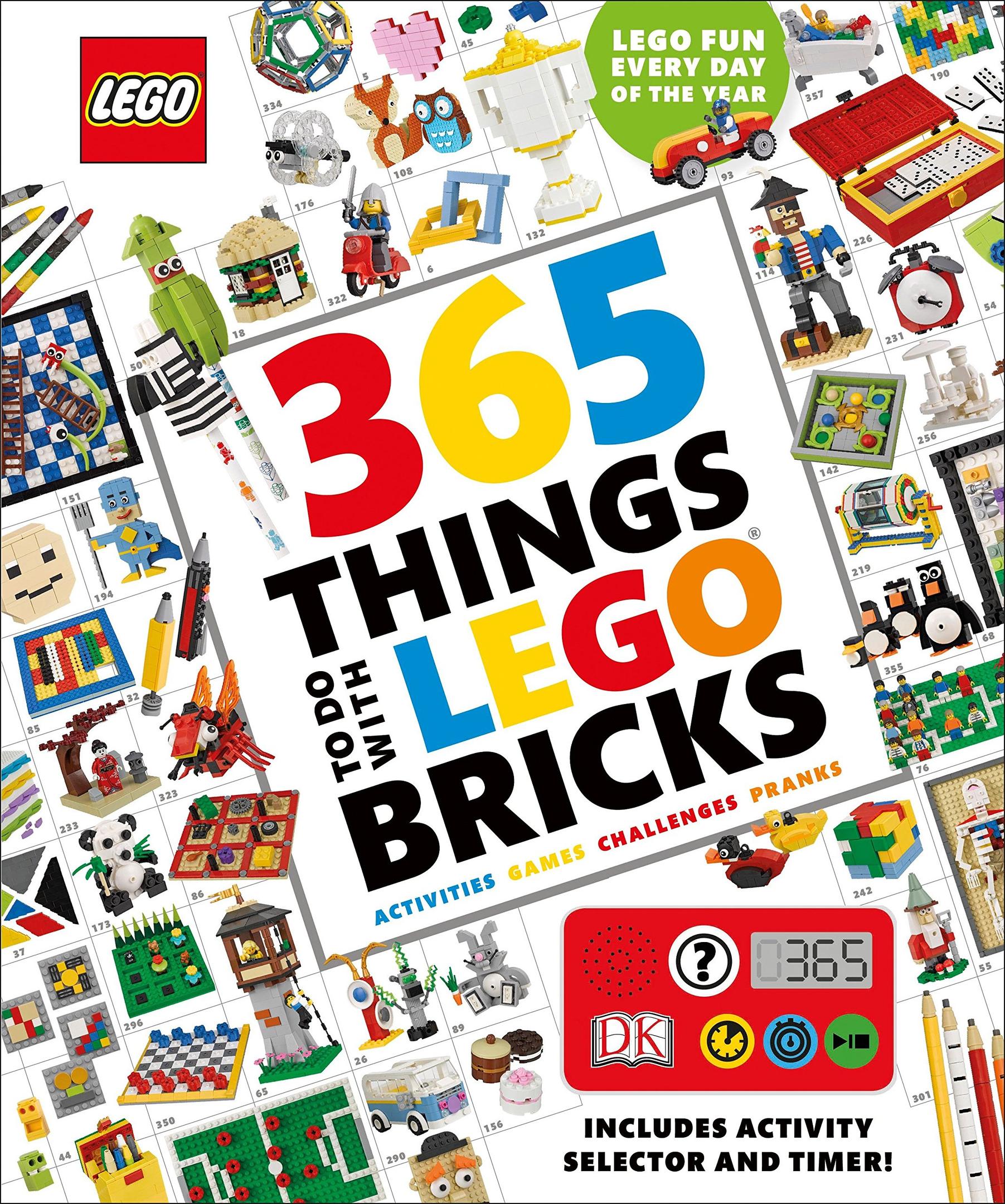 LEGO 365 Things to Do with LEGO Bricks