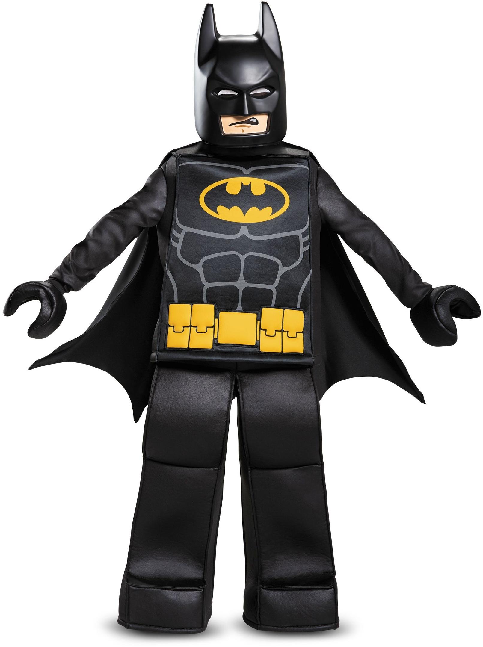LEGO Batman Prestige Costume