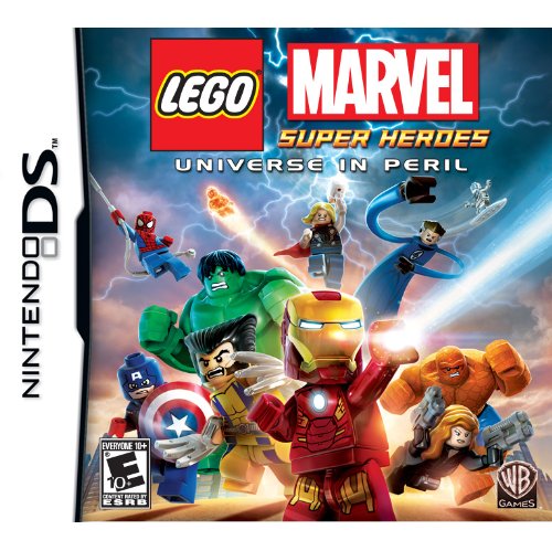 LEGO Marvel Super Heroes: Universe in Peril - DS