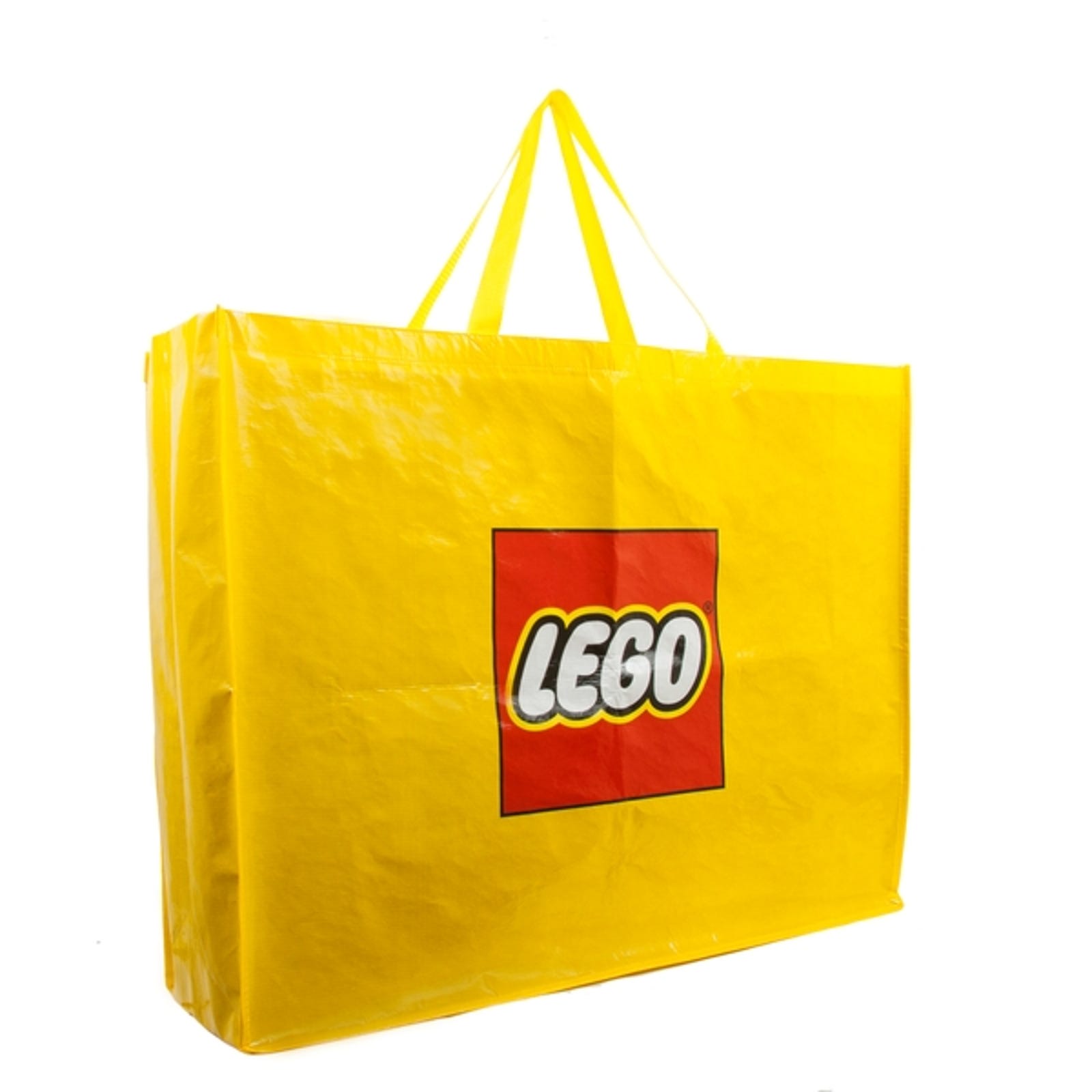 LEGO LEGO Logo Shopping Bag