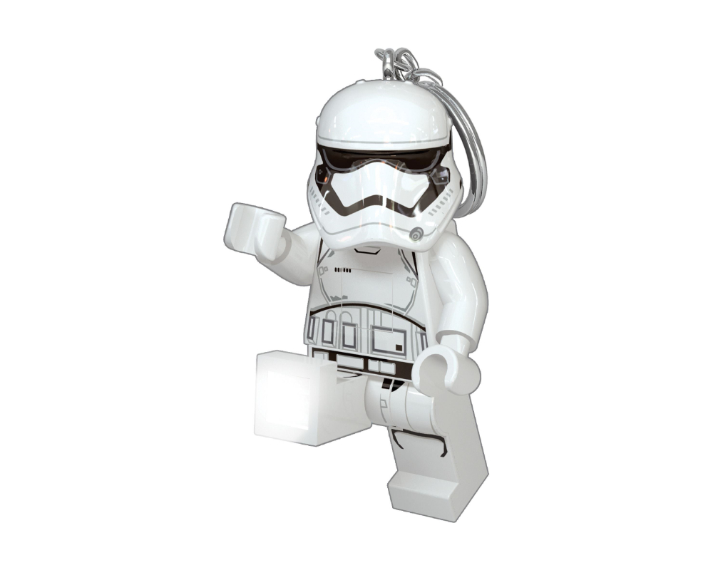 LEGO First Order Stormtrooper Key Light