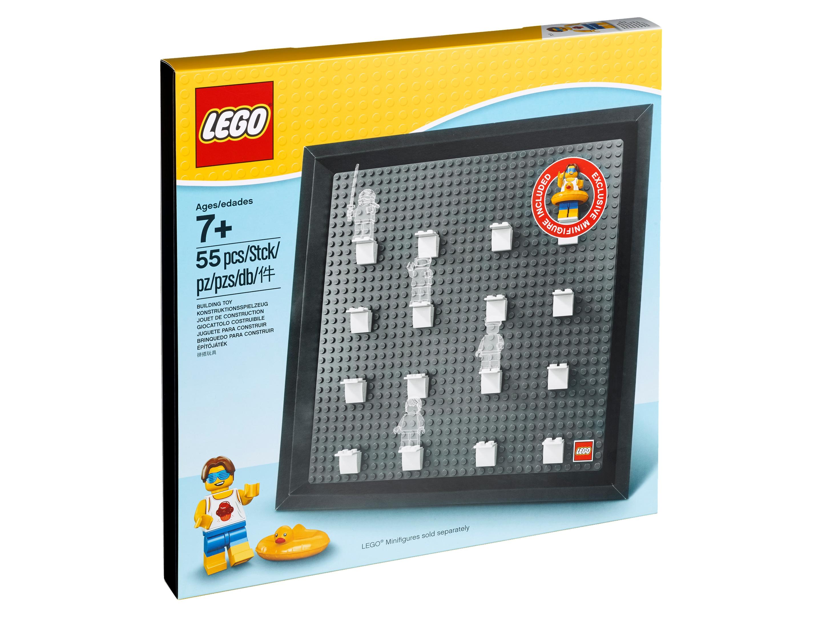 Main image of LEGO Minifigure Collector Frame (5005359-1)