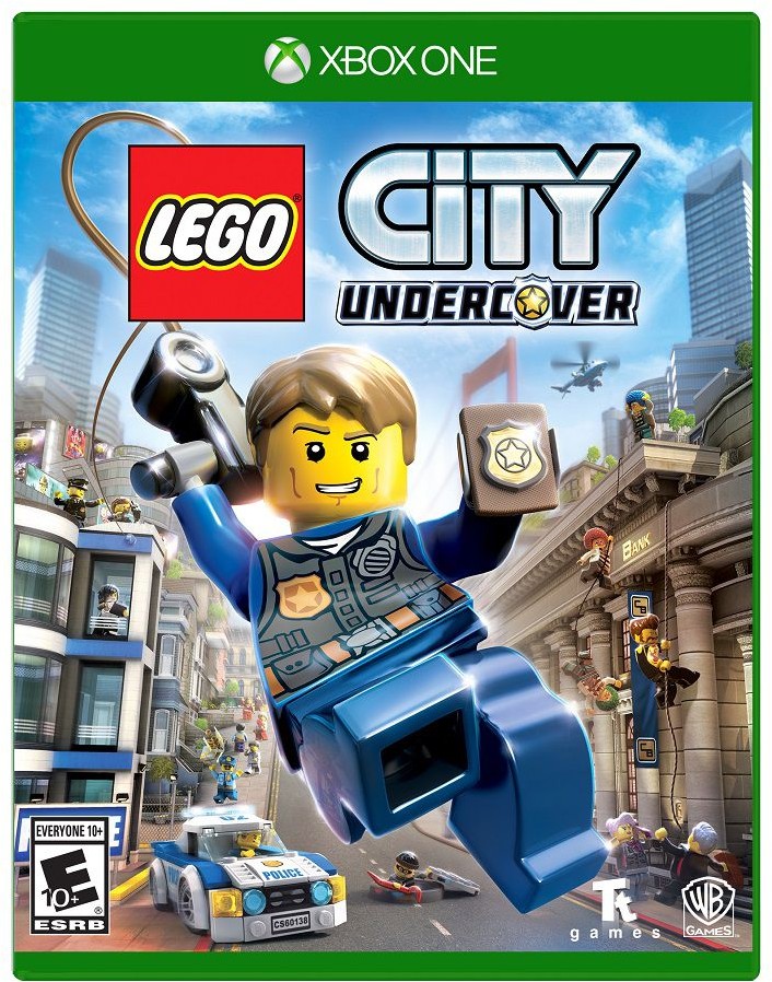 LEGO City Undercover - Xbox One