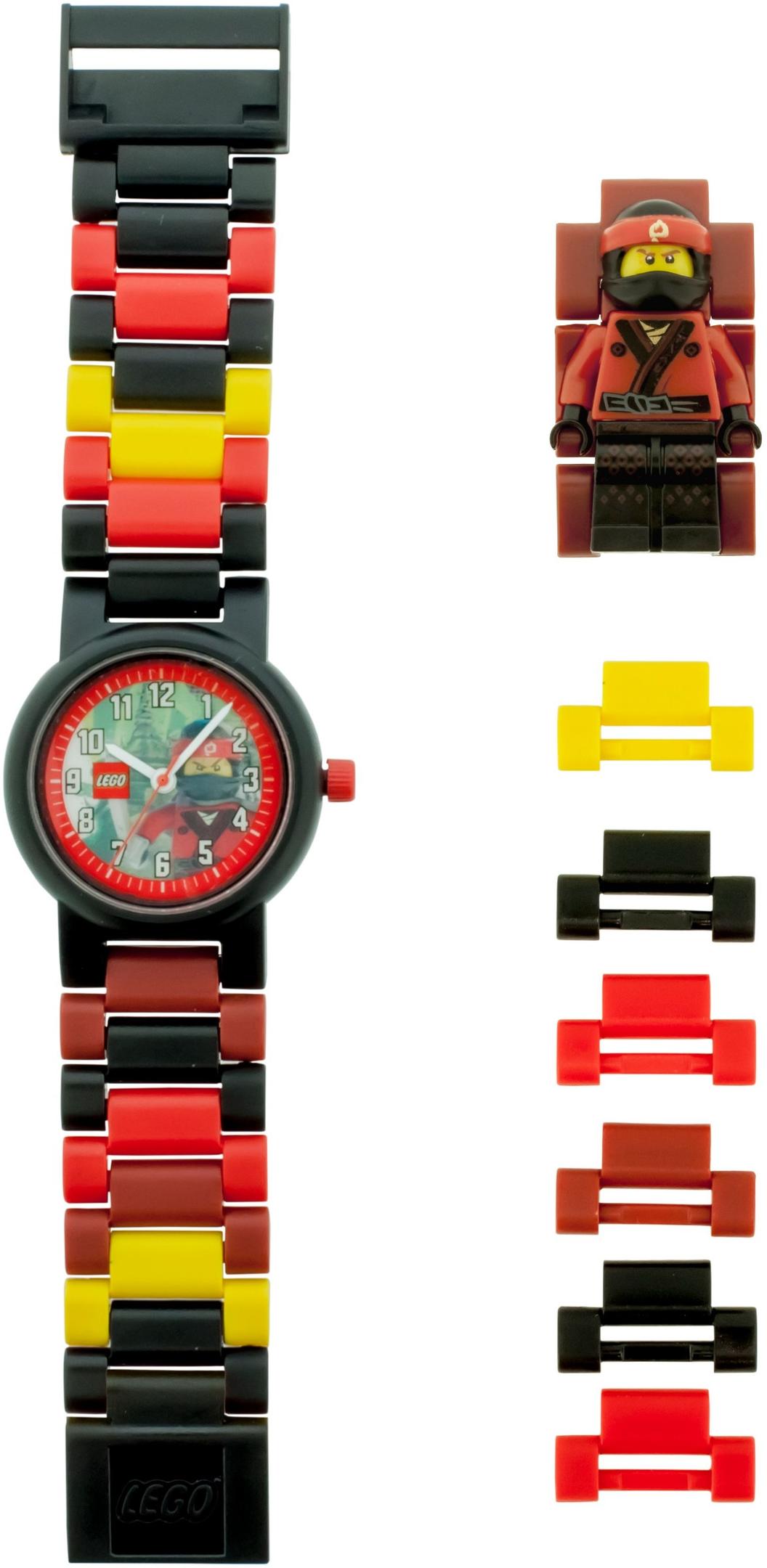 LEGO Kai Buildable Watch