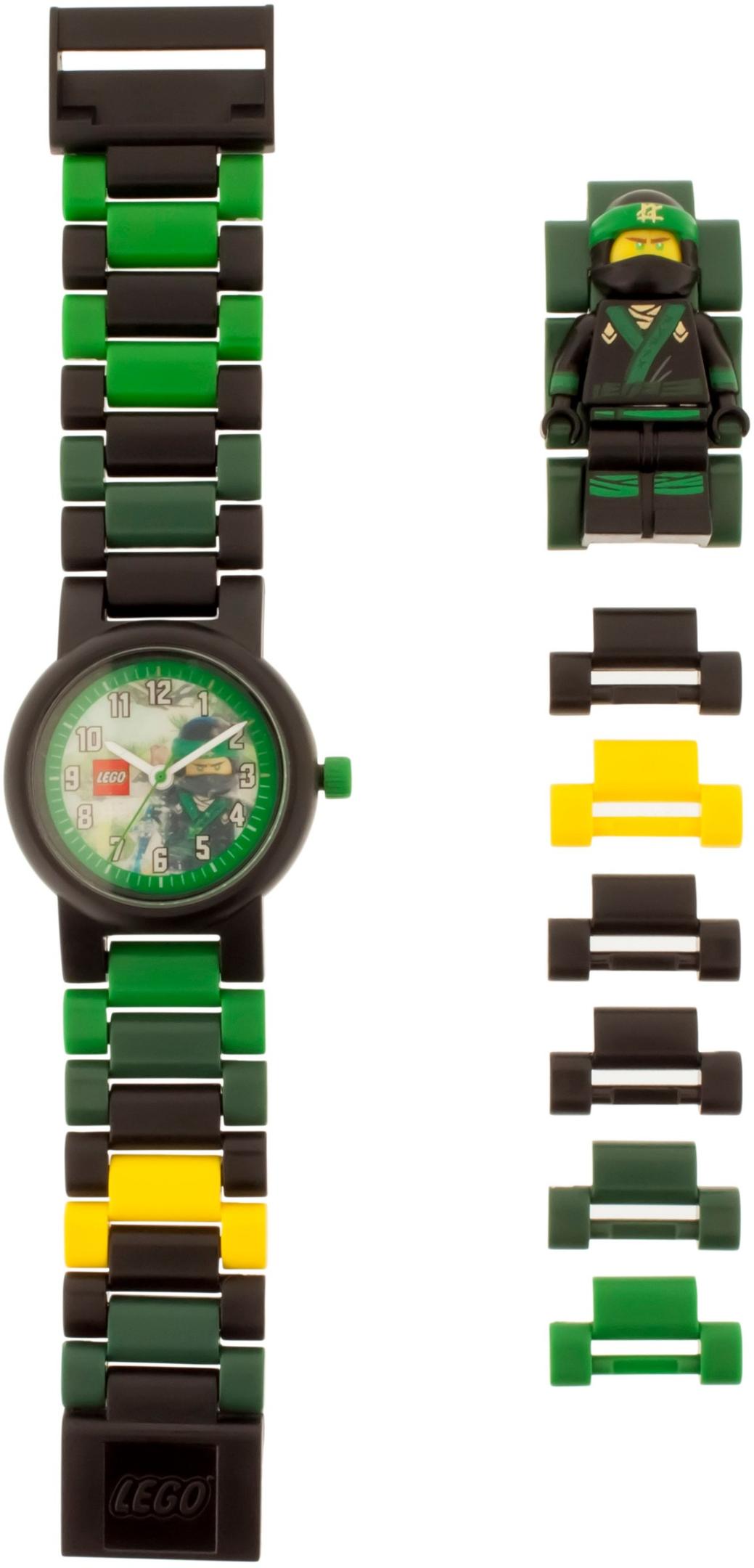 LEGO Lloyd Buildable Watch