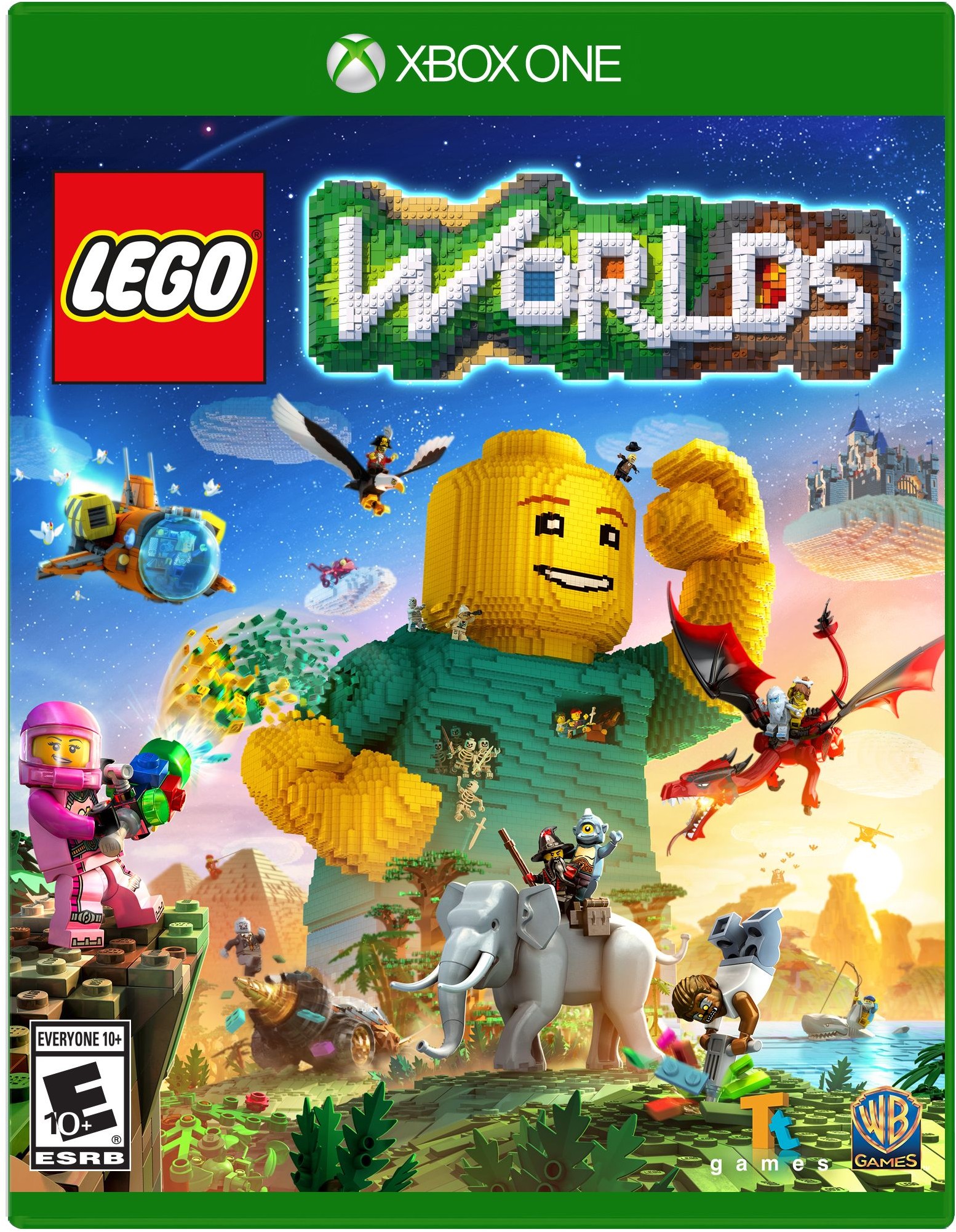 LEGO Worlds - Xbox One