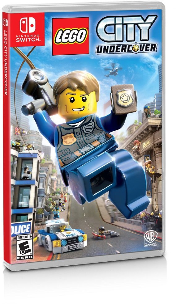 LEGO City Undercover - Nintendo Switch
