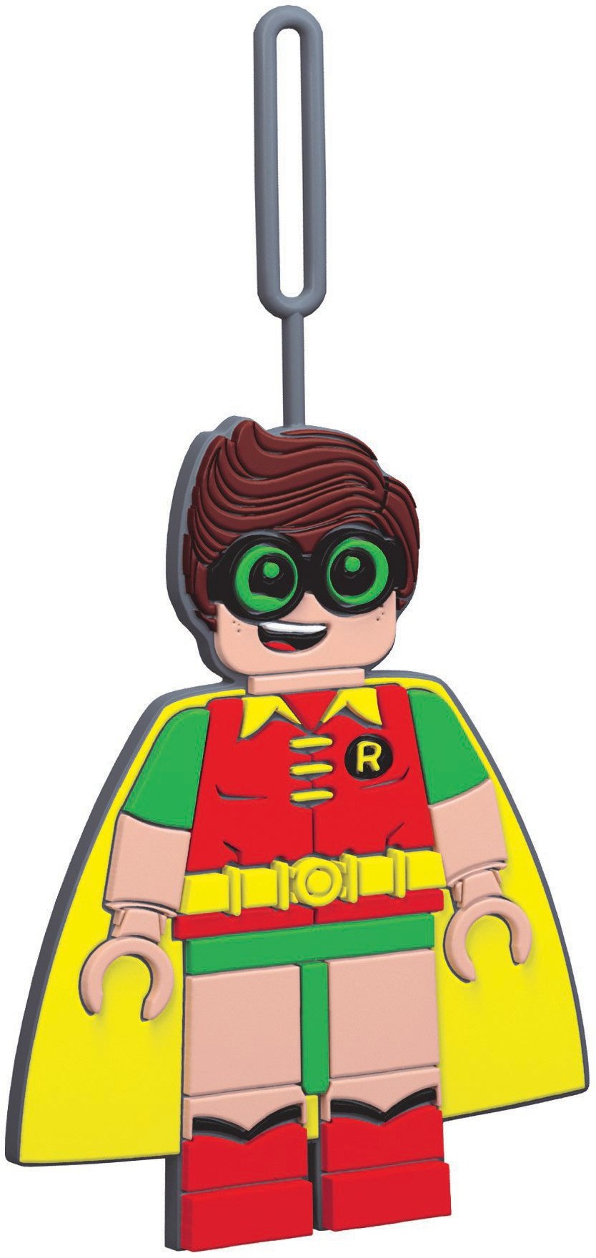 LEGO Robin Luggage Tag