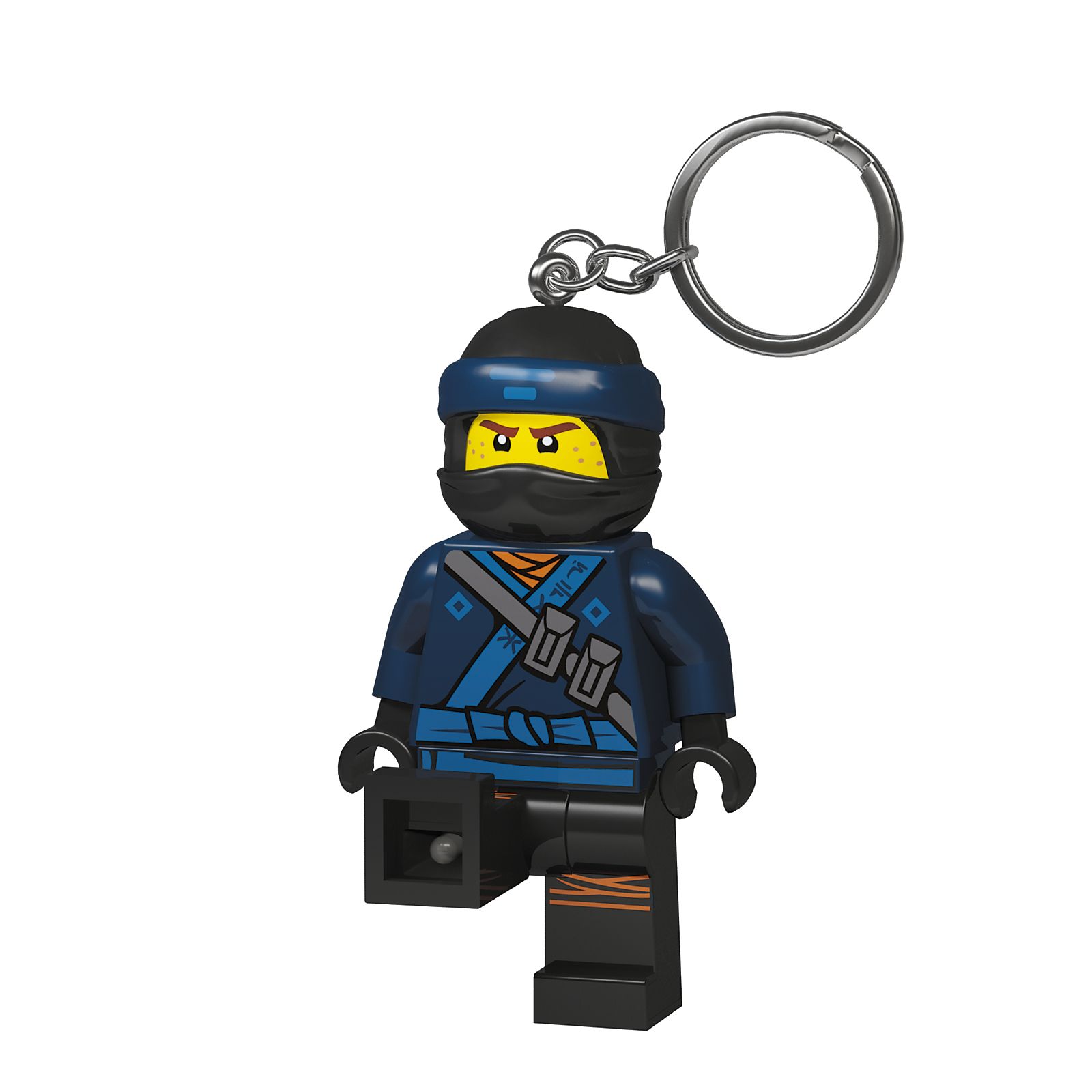 LEGO Jay Minifigure Key Light
