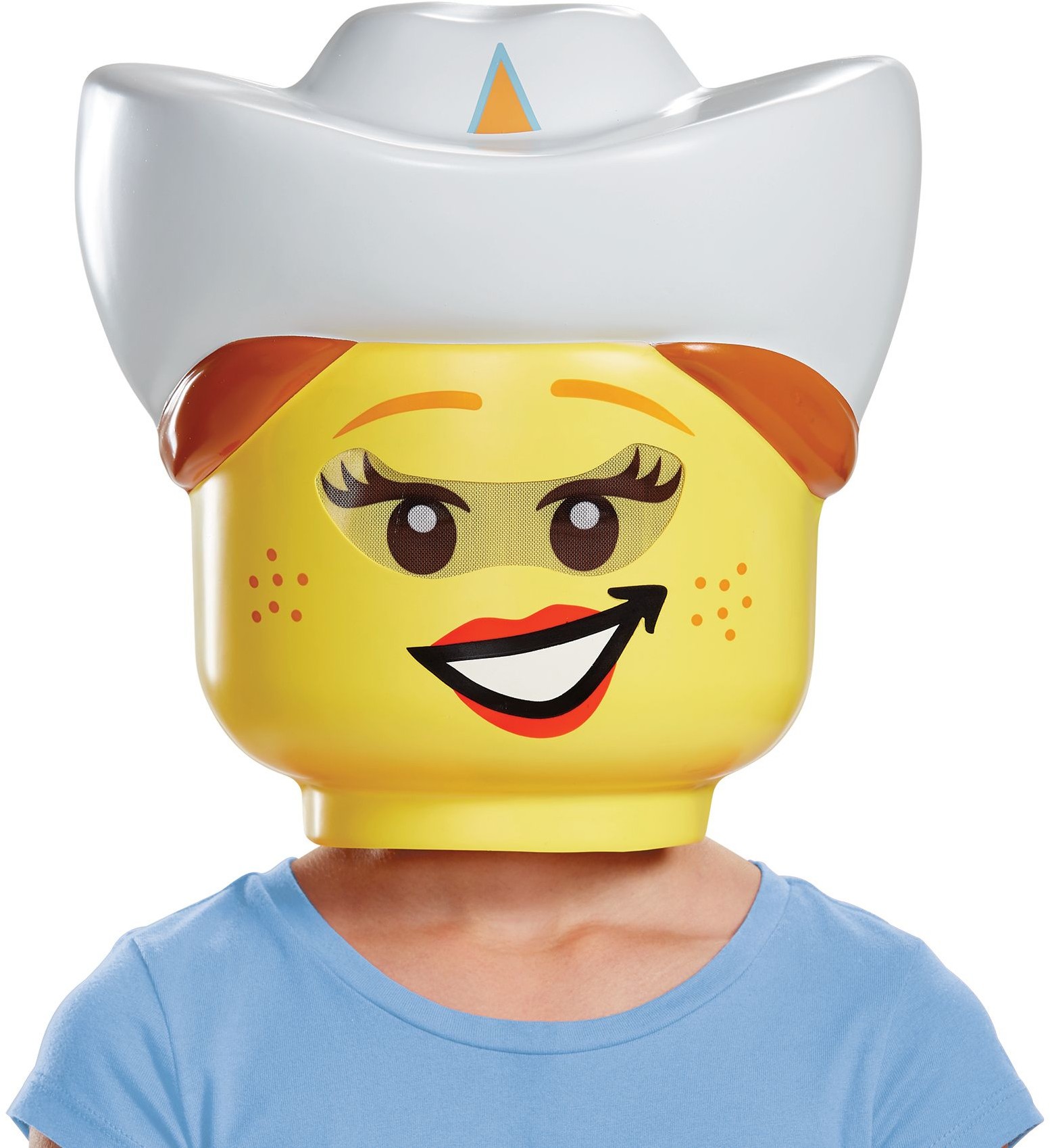 LEGO Cowgirl Mask