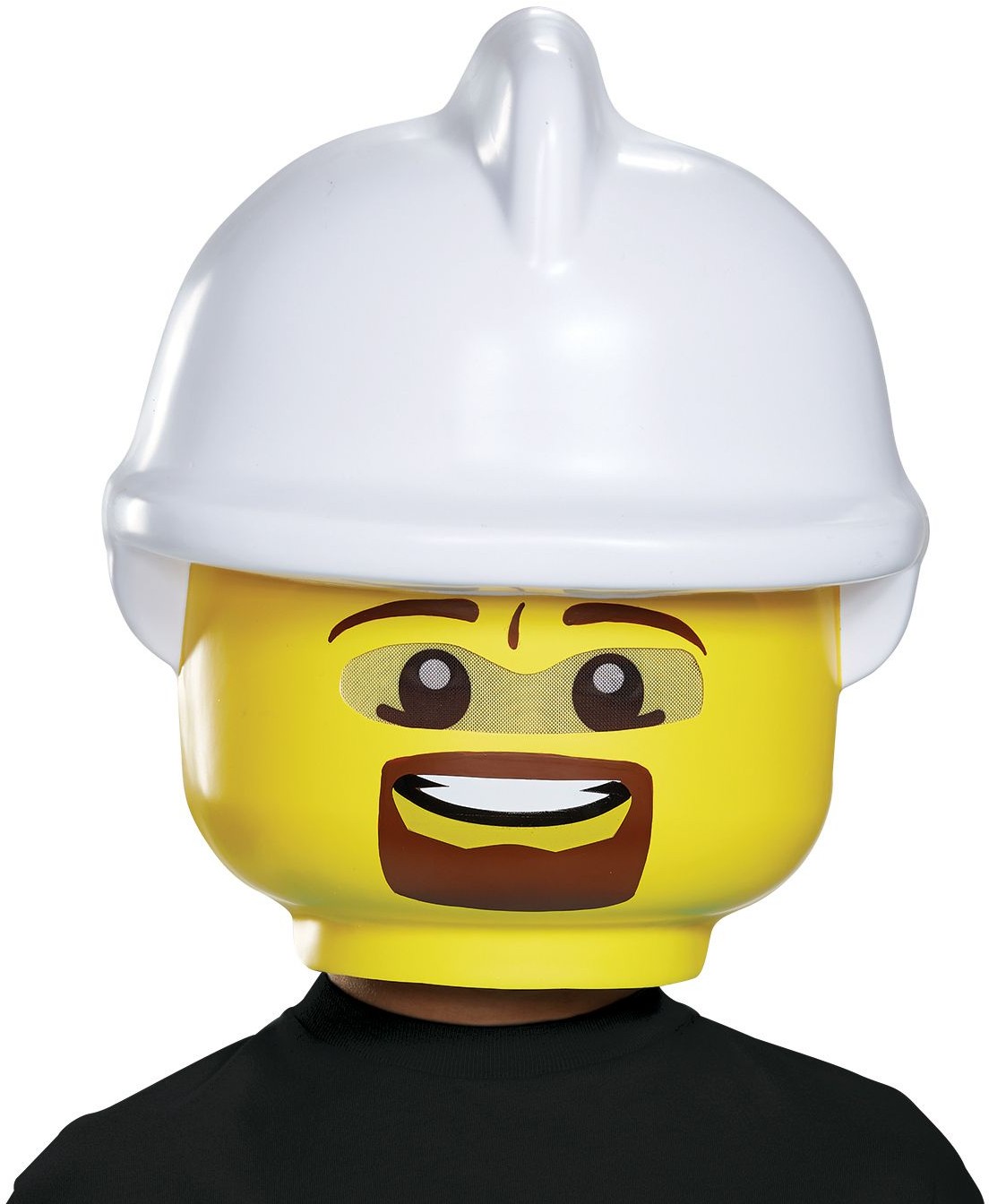 LEGO Firefighter Mask