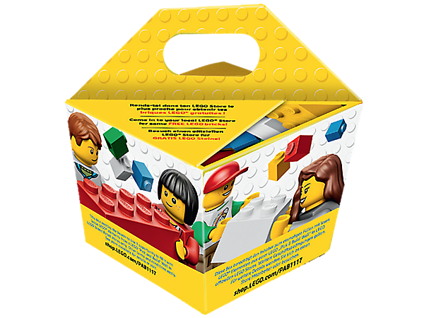 LEGO Pick a Brick Box