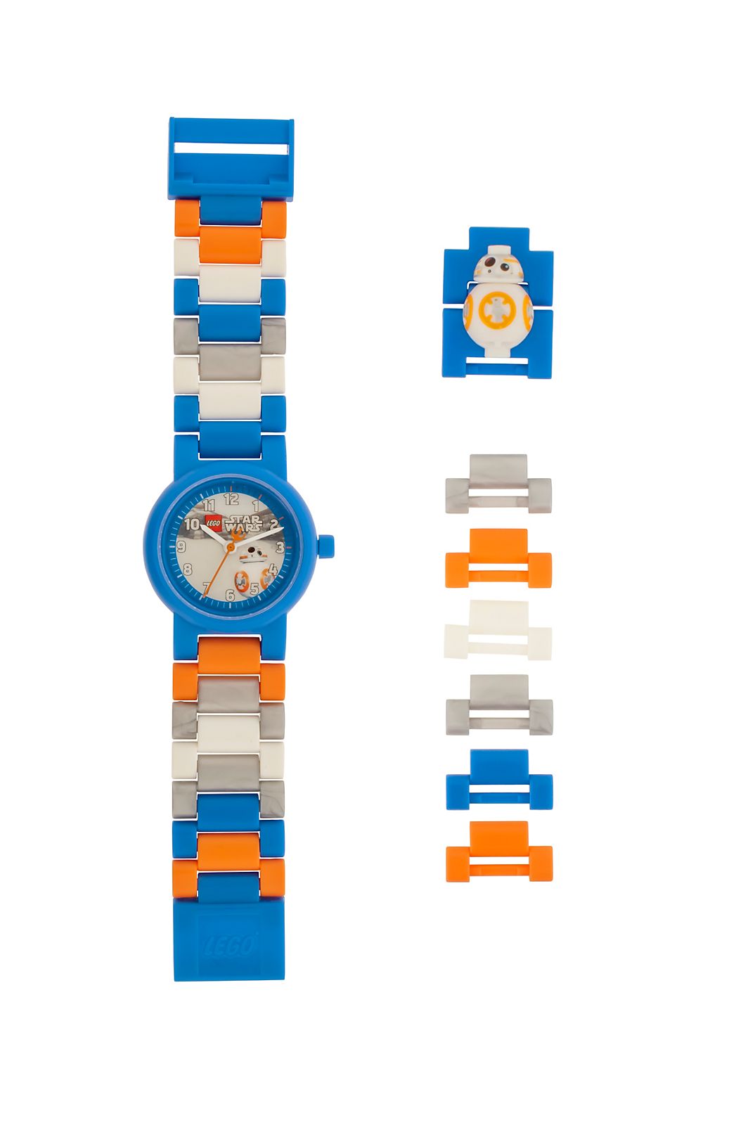 LEGO BB-8 Buildable Watch