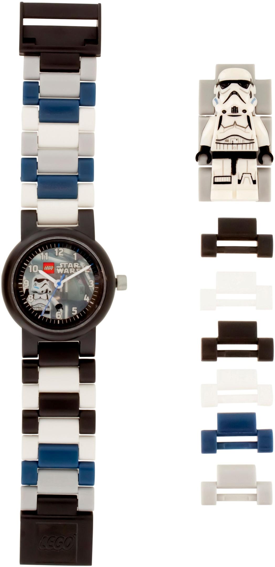LEGO Stormtrooper Buildable Watch