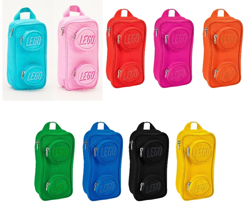 Main image of LEGO Brick Pouch (All Colors) (5005509-1)