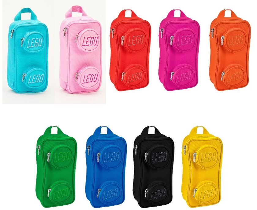 LEGO Brick Pouch (All Colors)