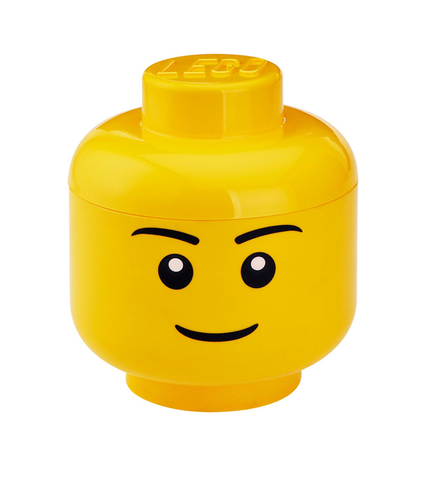 LEGO Storage Head S (Boy)