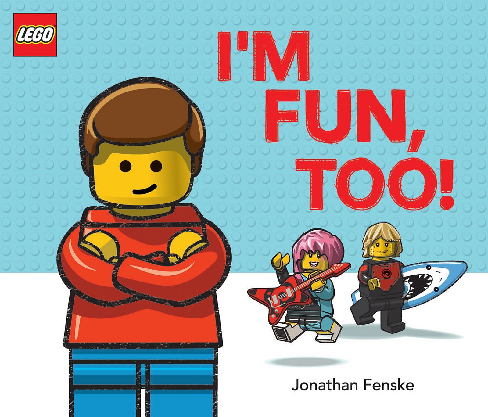 LEGO I'm Fun, Too!