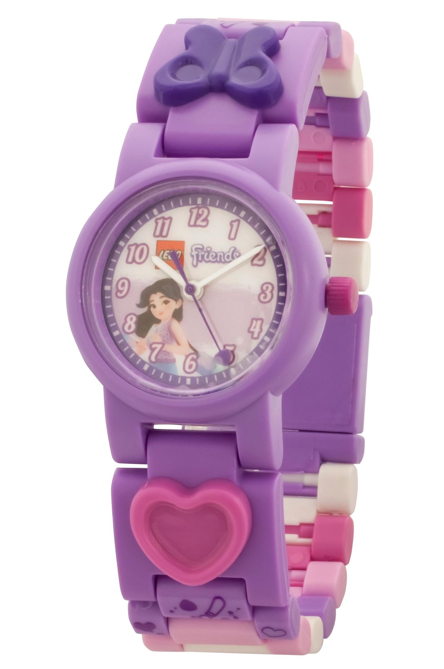 Main image of LEGO Emma Buildable Watch (5005614-1)