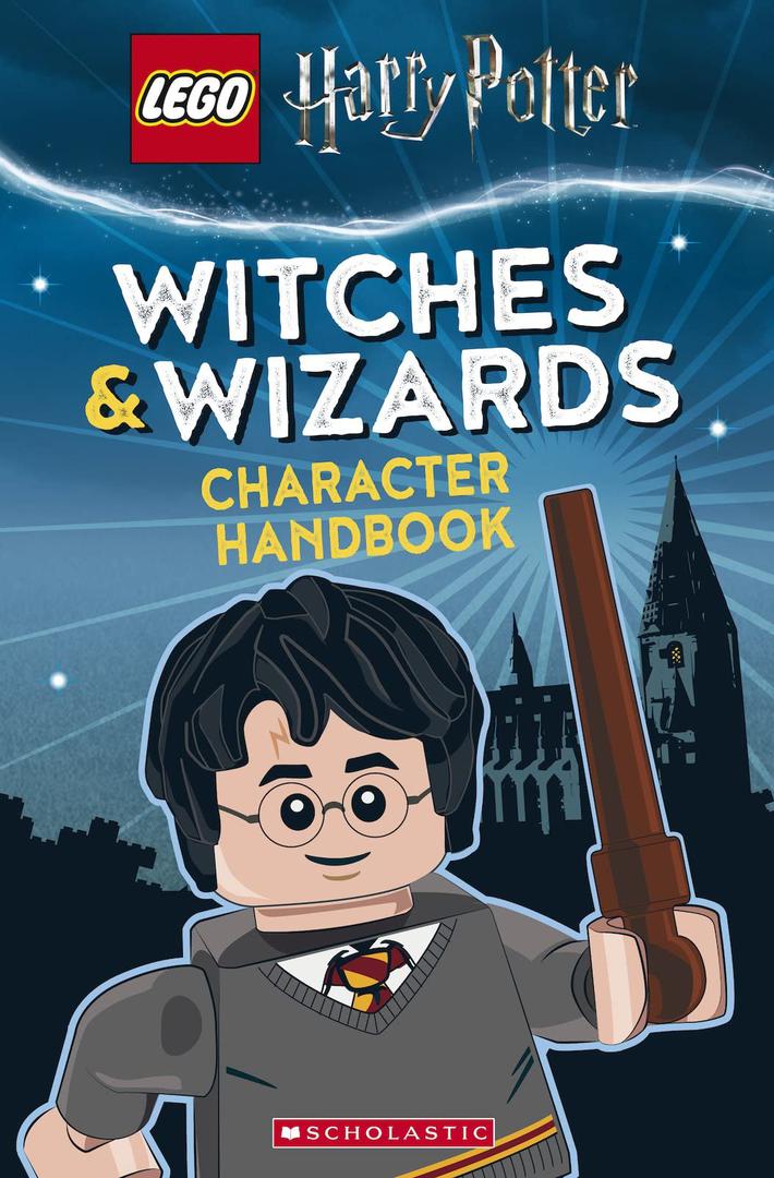 LEGO Harry Potter: Witches and Wizards Character Handbook