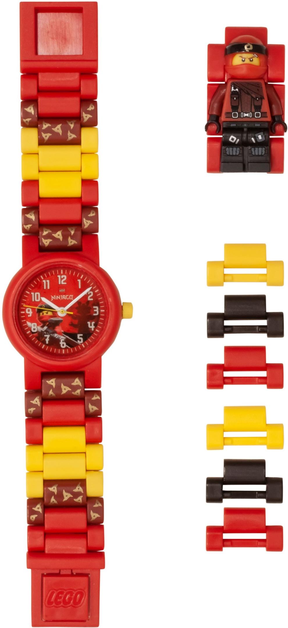 Main image of LEGO Kai Buildable Watch (5005692-1)