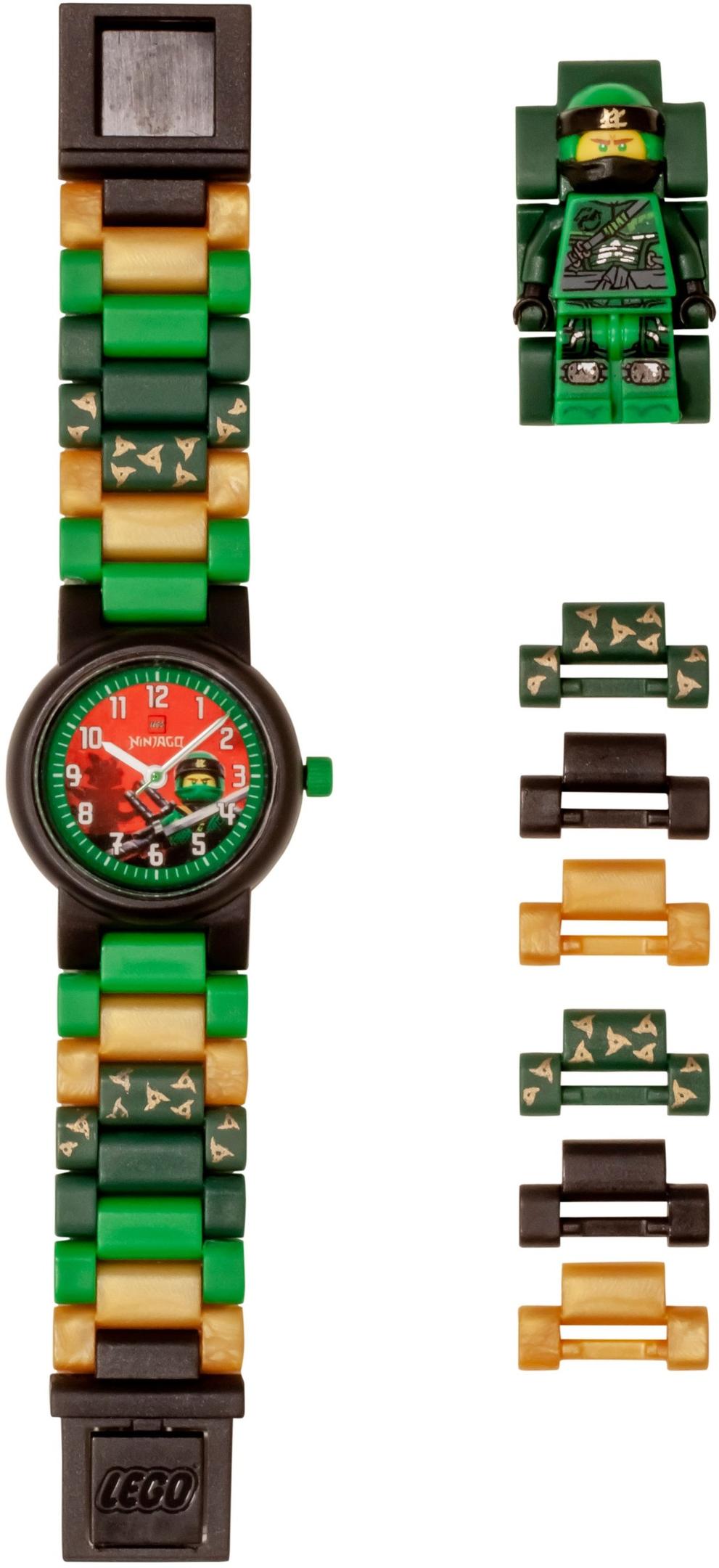 LEGO Lloyd Buildable Watch
