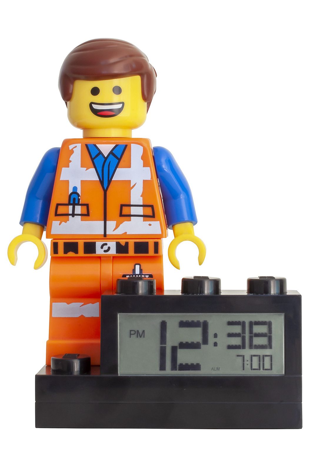 Main image of LEGO Emmet Alarm Clock (5005698-1)