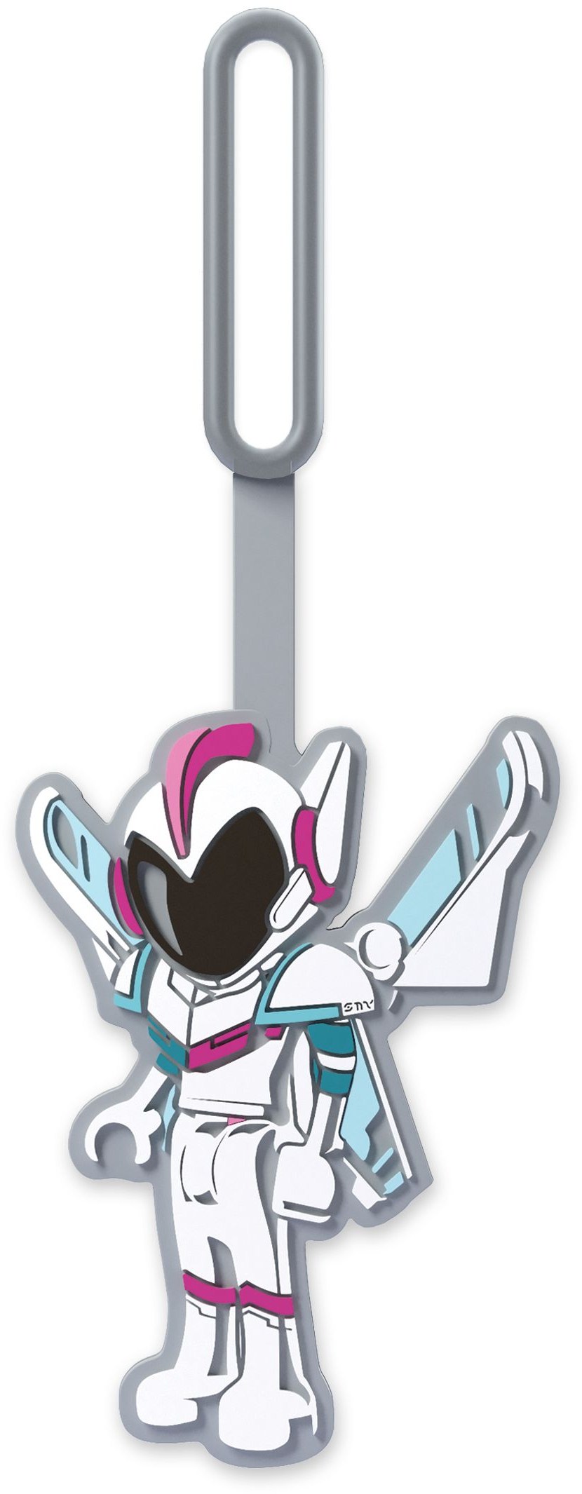 LEGO Sweet Mayhem Bag Tag